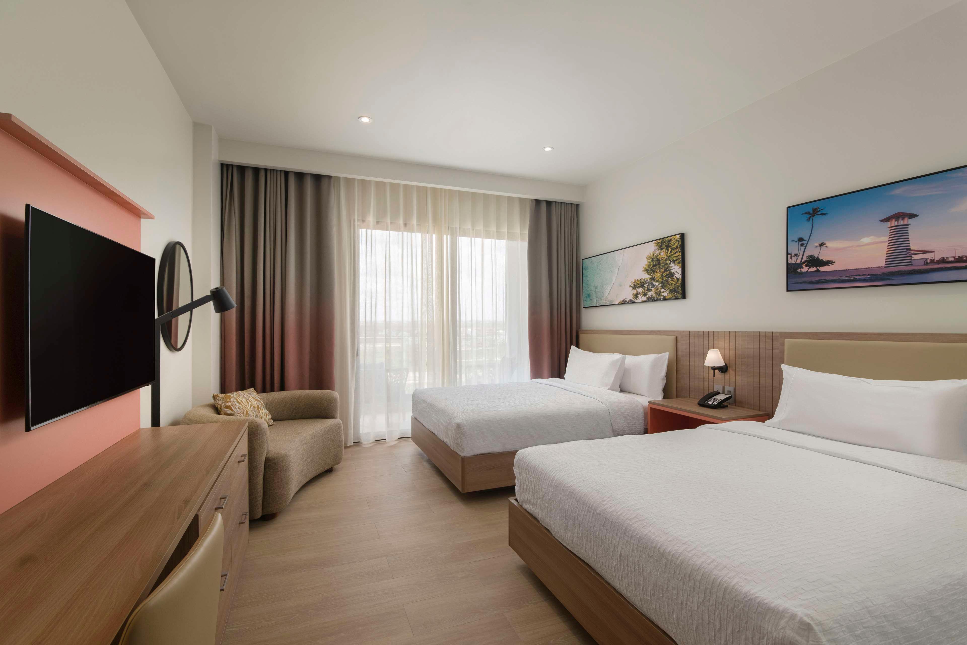 hilton garden inn la romana
