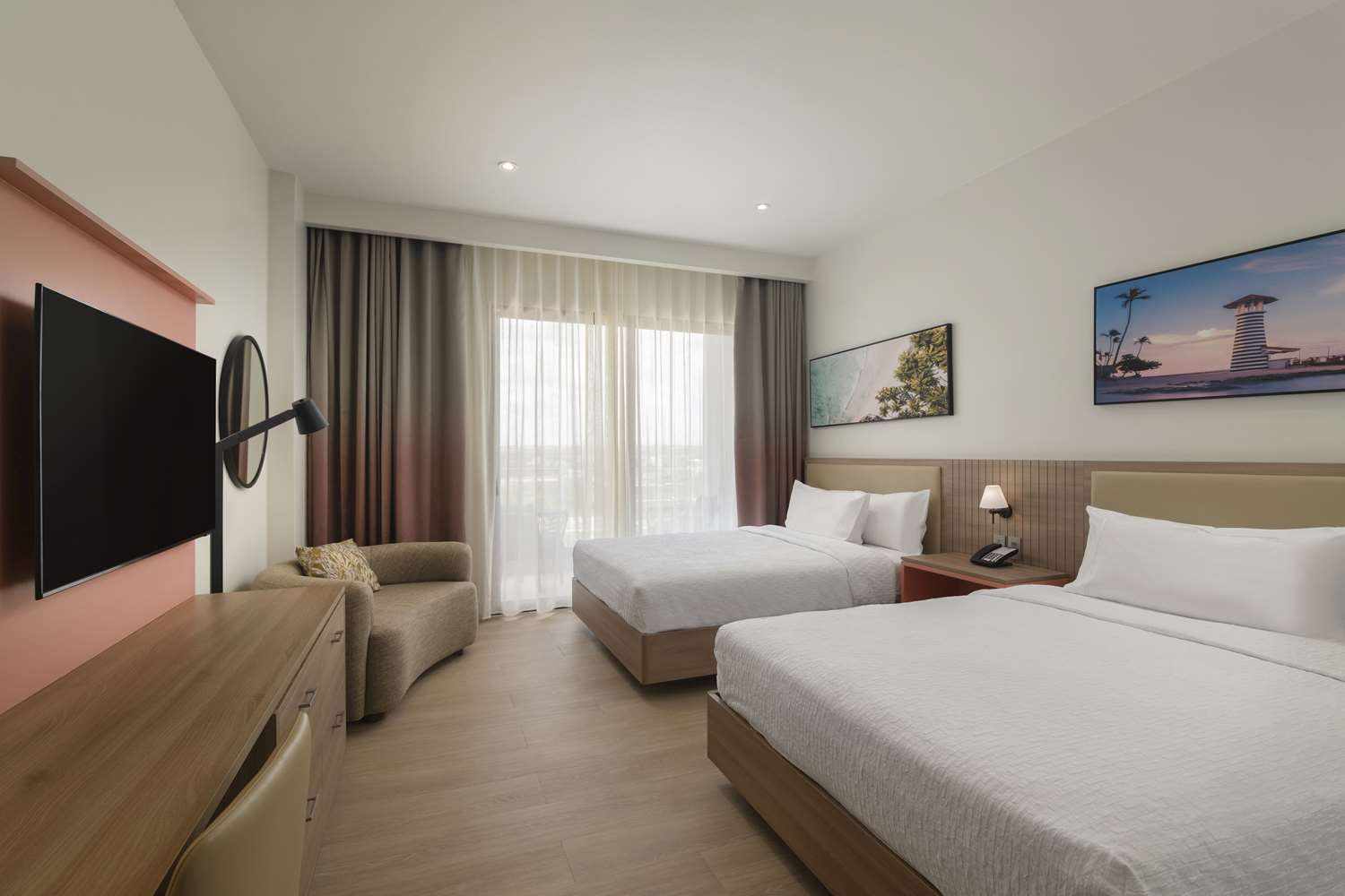 hilton garden inn la romana