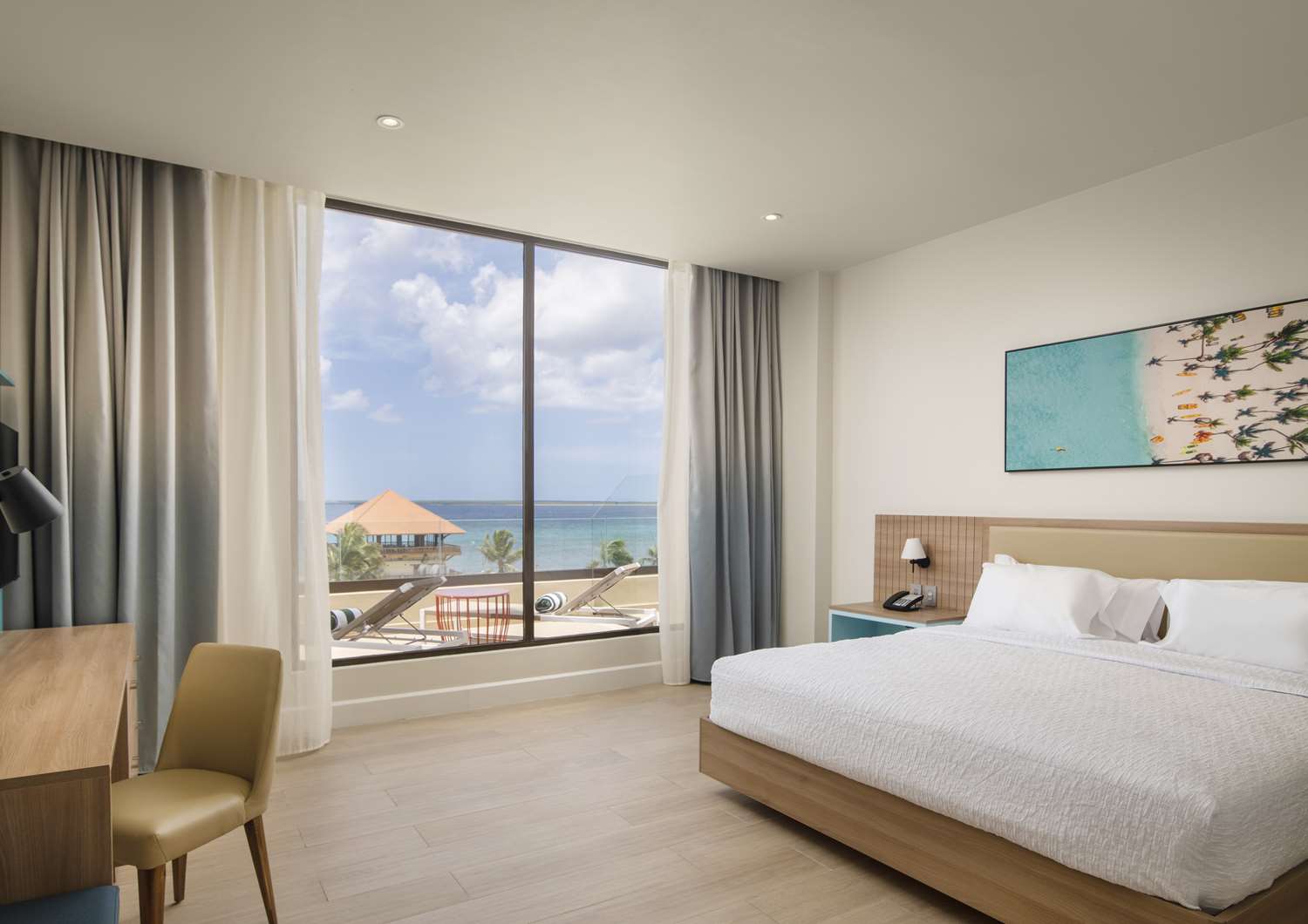 hilton garden inn la romana