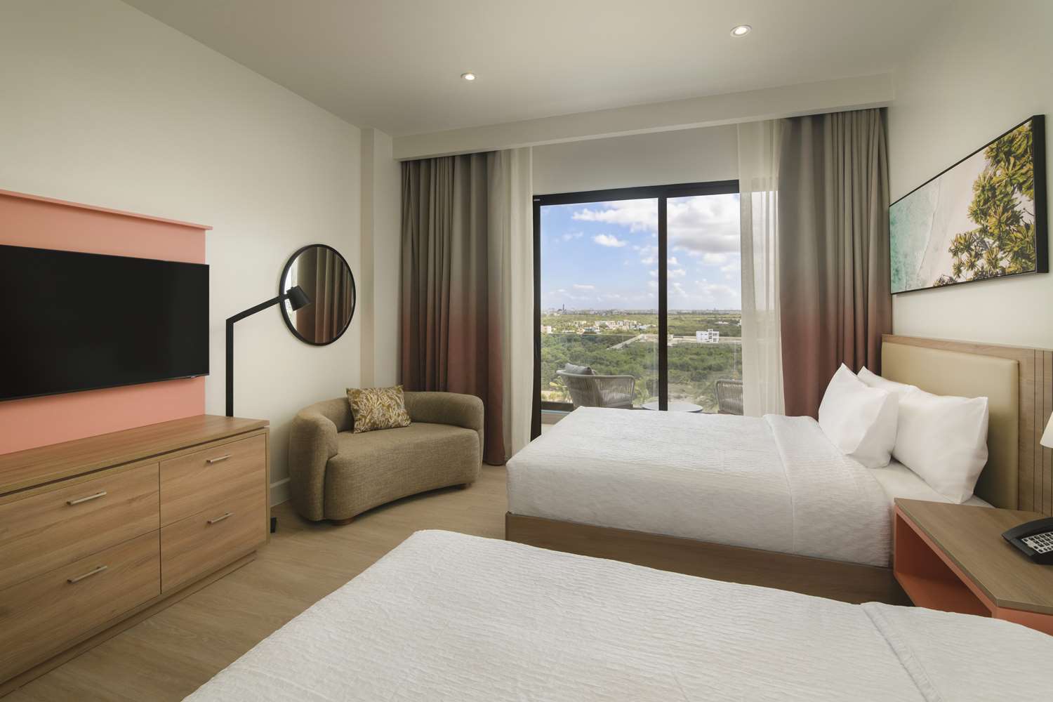 hilton garden inn la romana