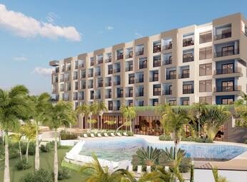 hilton garden inn la romana