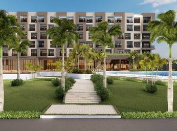 hilton garden inn la romana