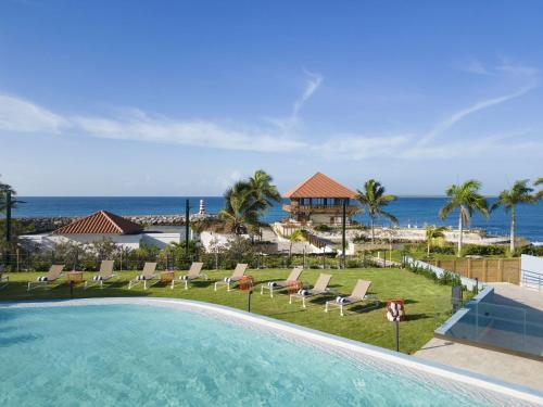 hilton garden inn la romana