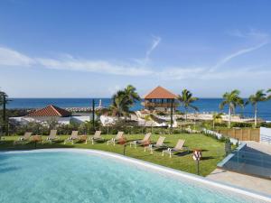 hilton garden inn la romana