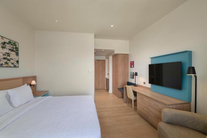 hilton garden inn la romana