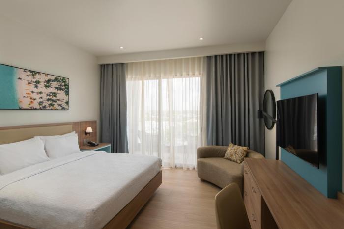 hilton garden inn la romana