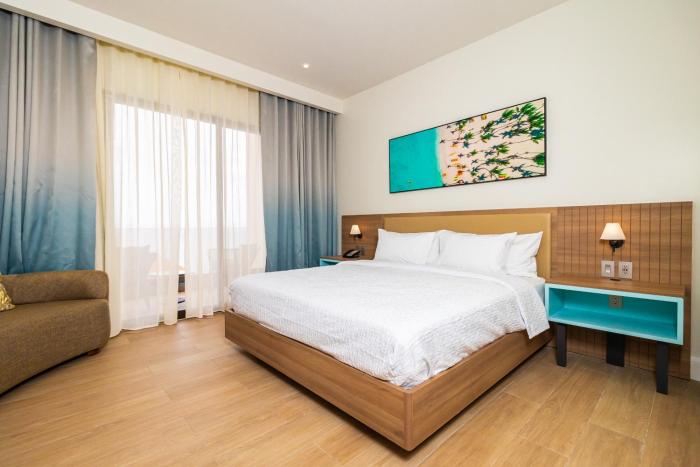 hilton garden inn la romana