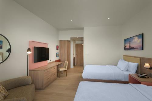 hilton garden inn la romana