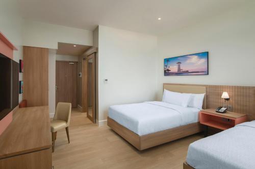 hilton garden inn la romana