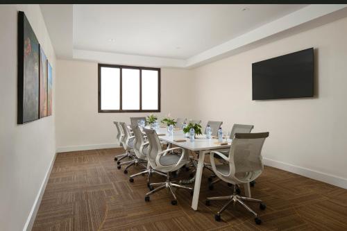 hilton garden inn la romana