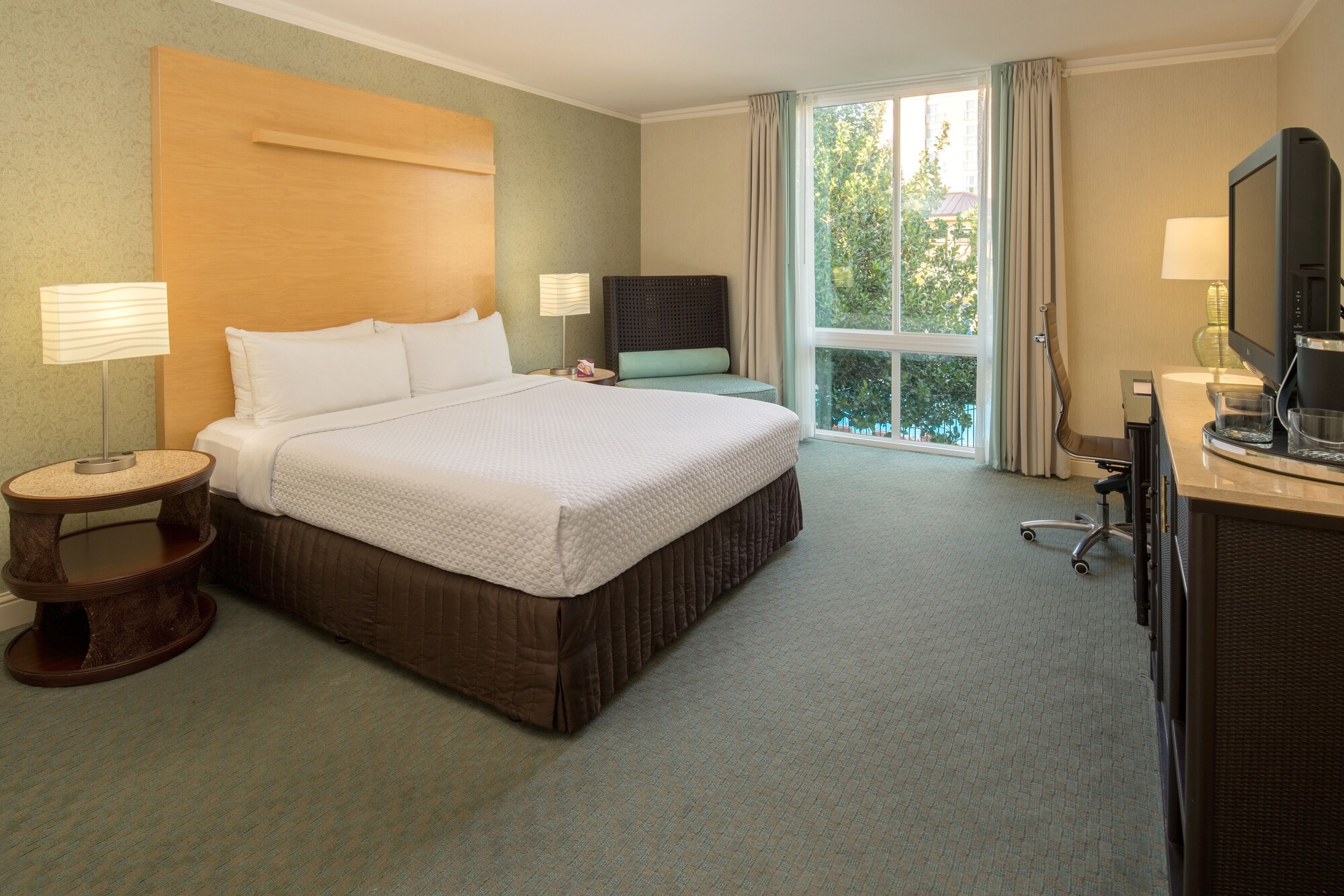 crowne plaza cabana palo alto by ihg