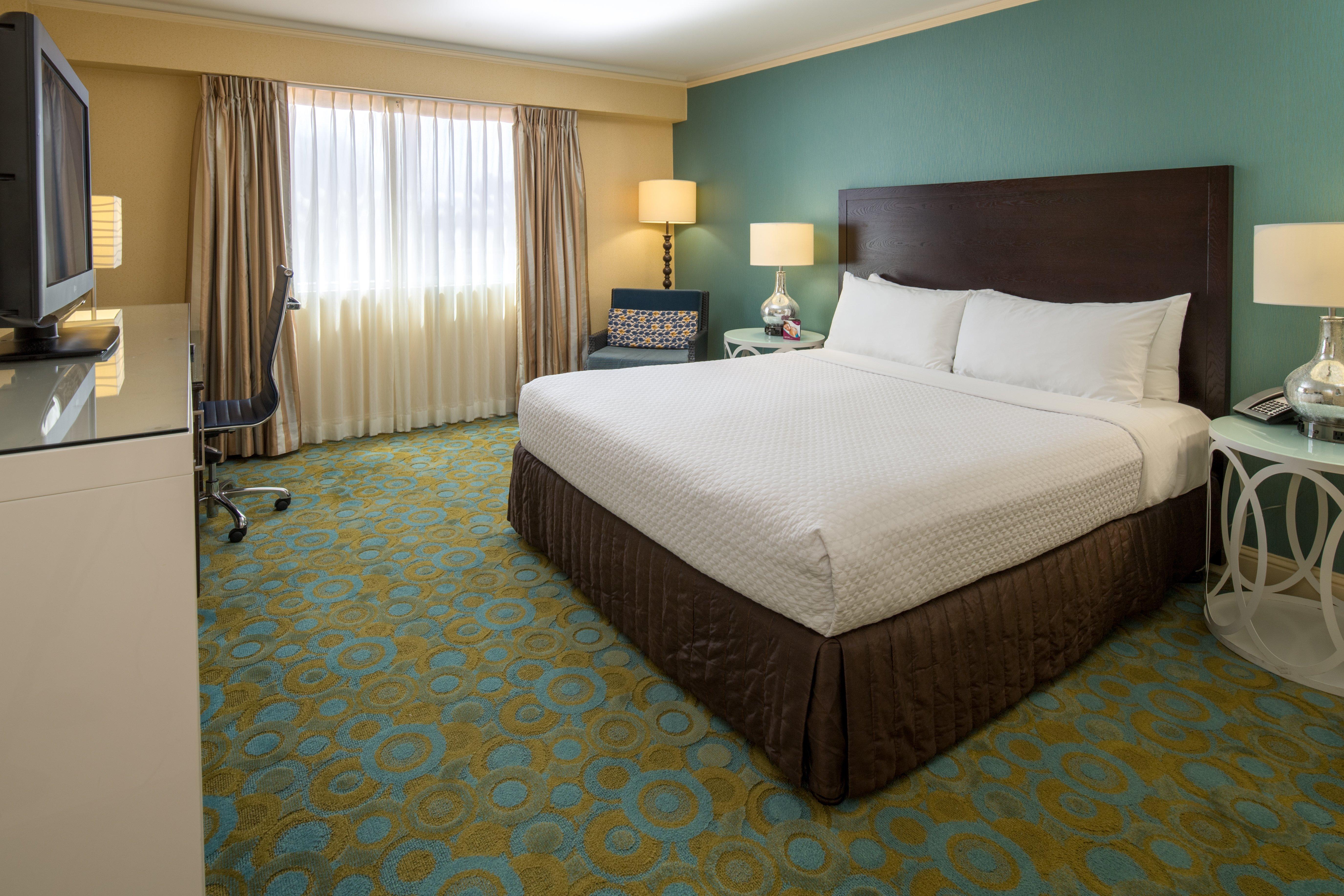 crowne plaza cabana palo alto by ihg