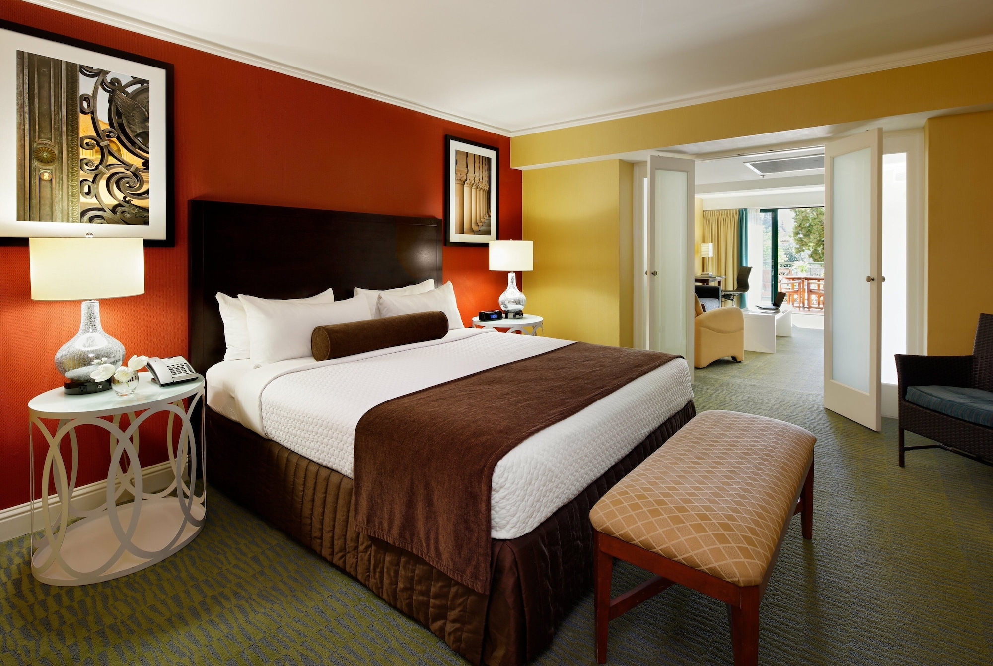crowne plaza cabana palo alto by ihg