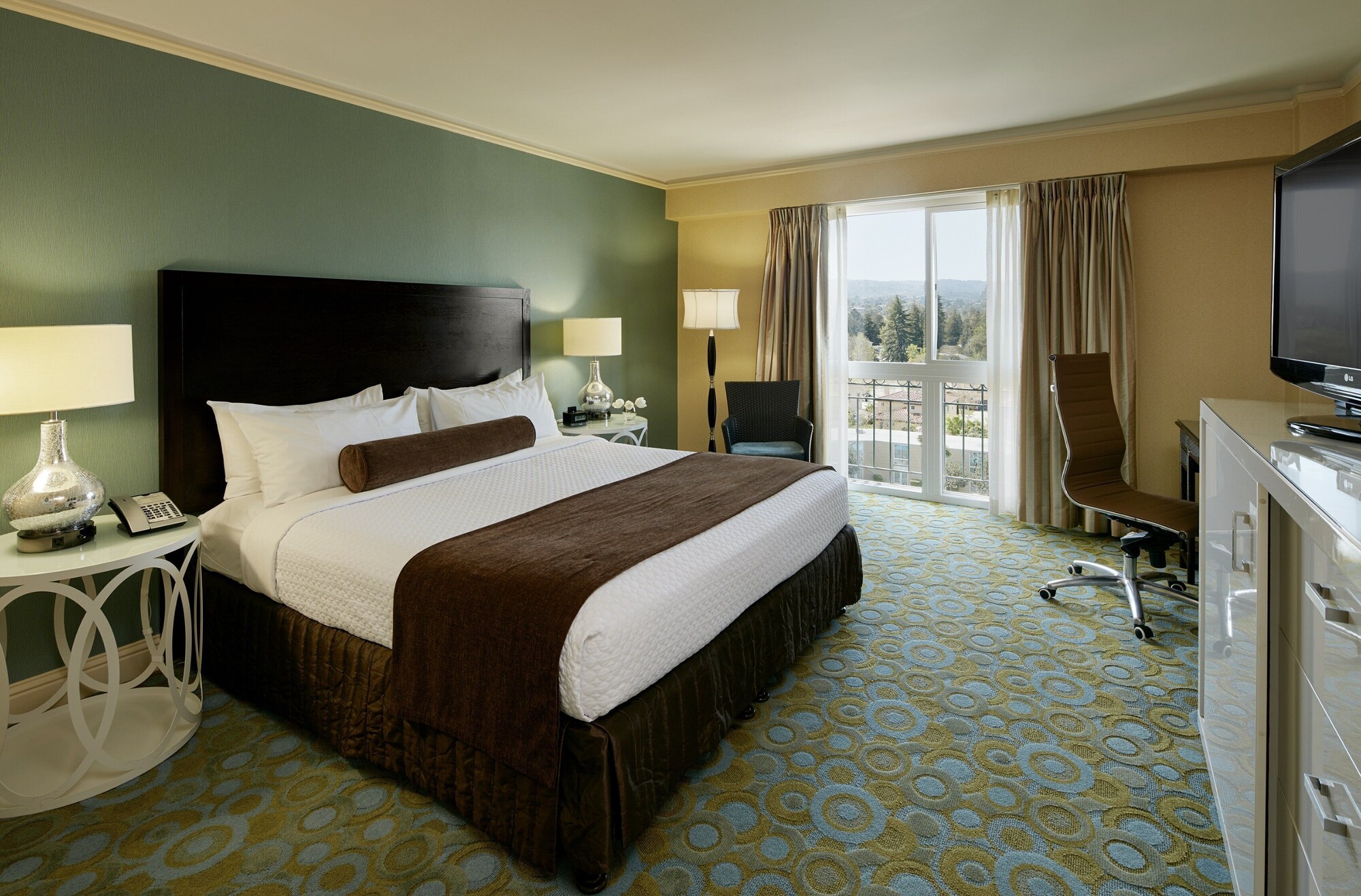 crowne plaza cabana palo alto by ihg