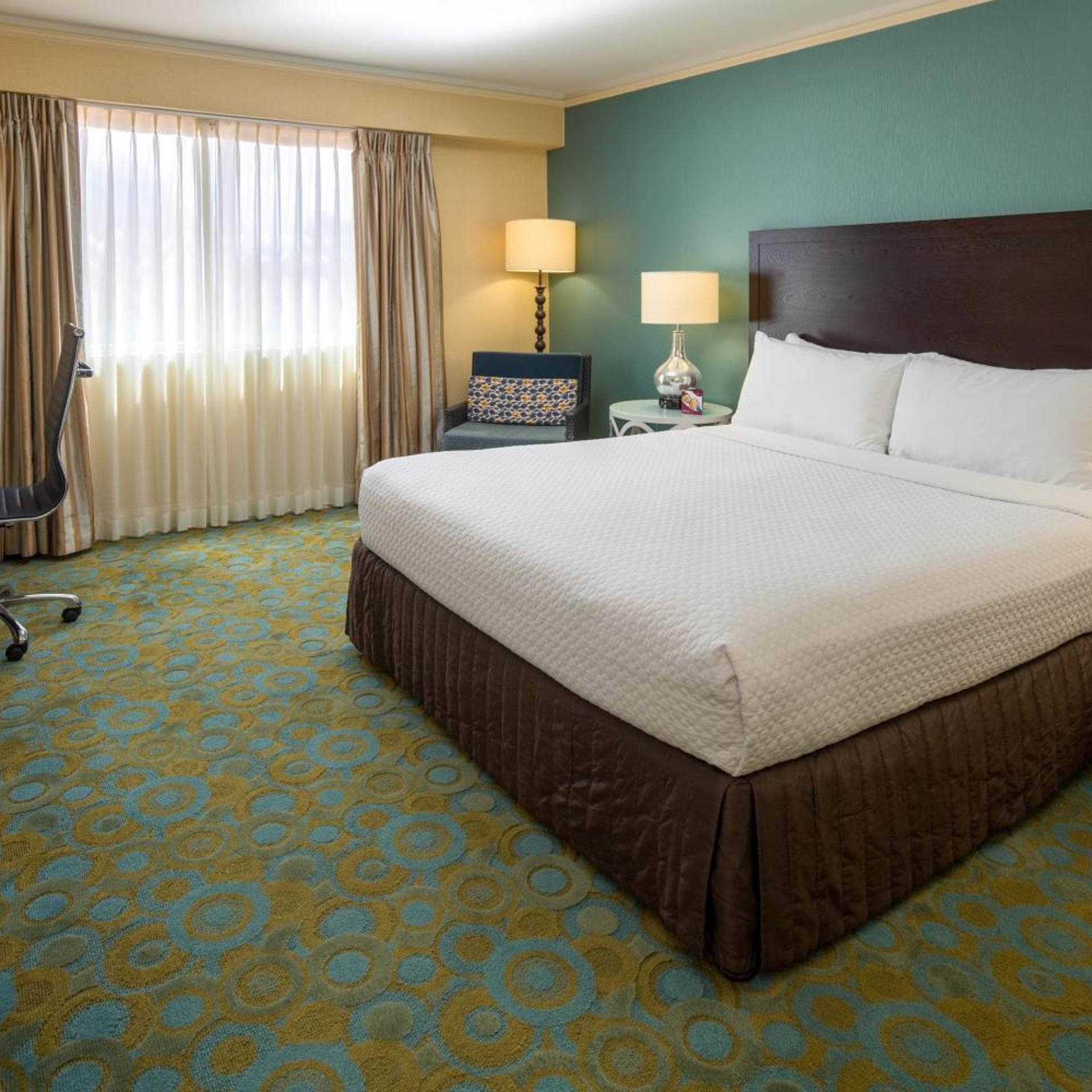 crowne plaza cabana palo alto by ihg