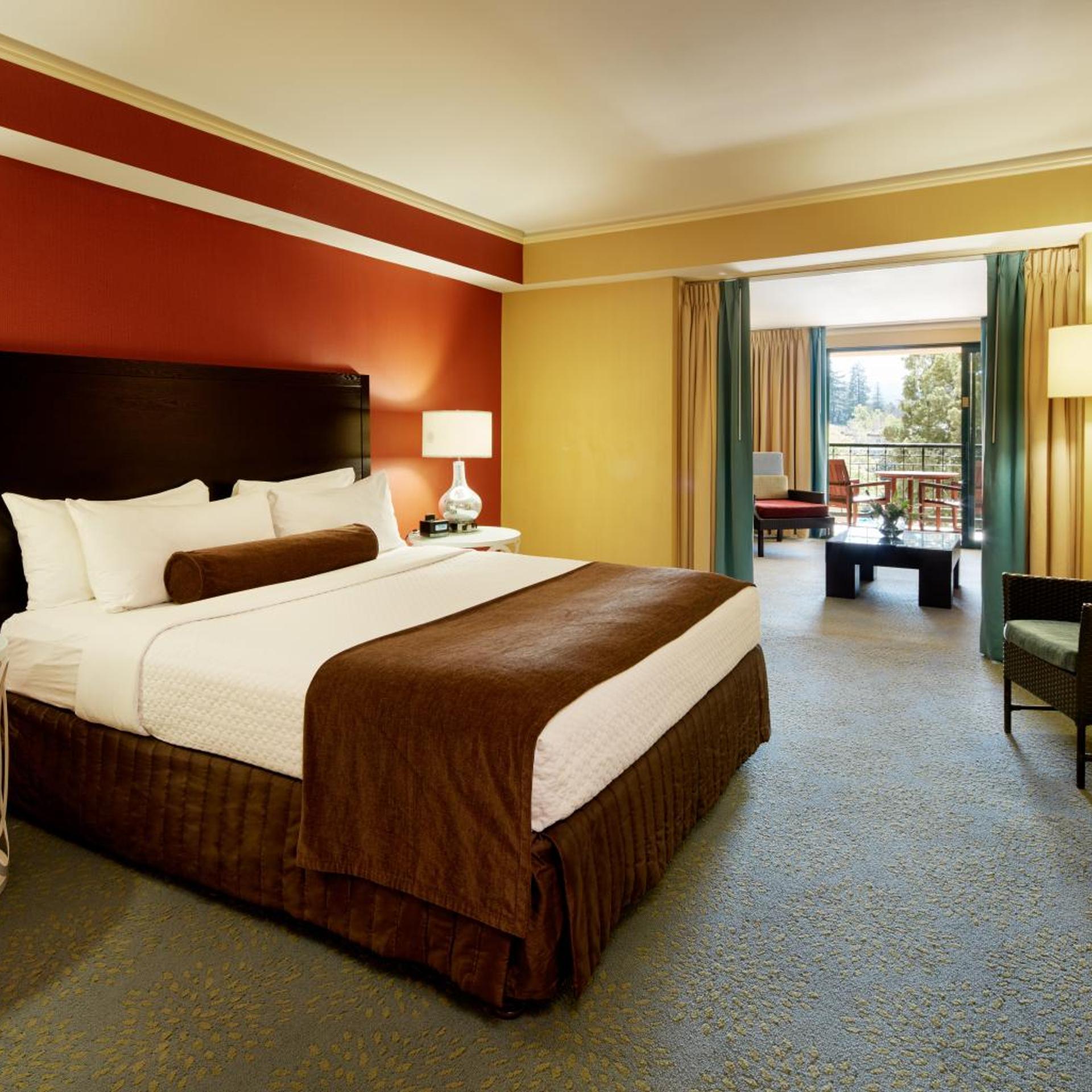 crowne plaza cabana palo alto by ihg