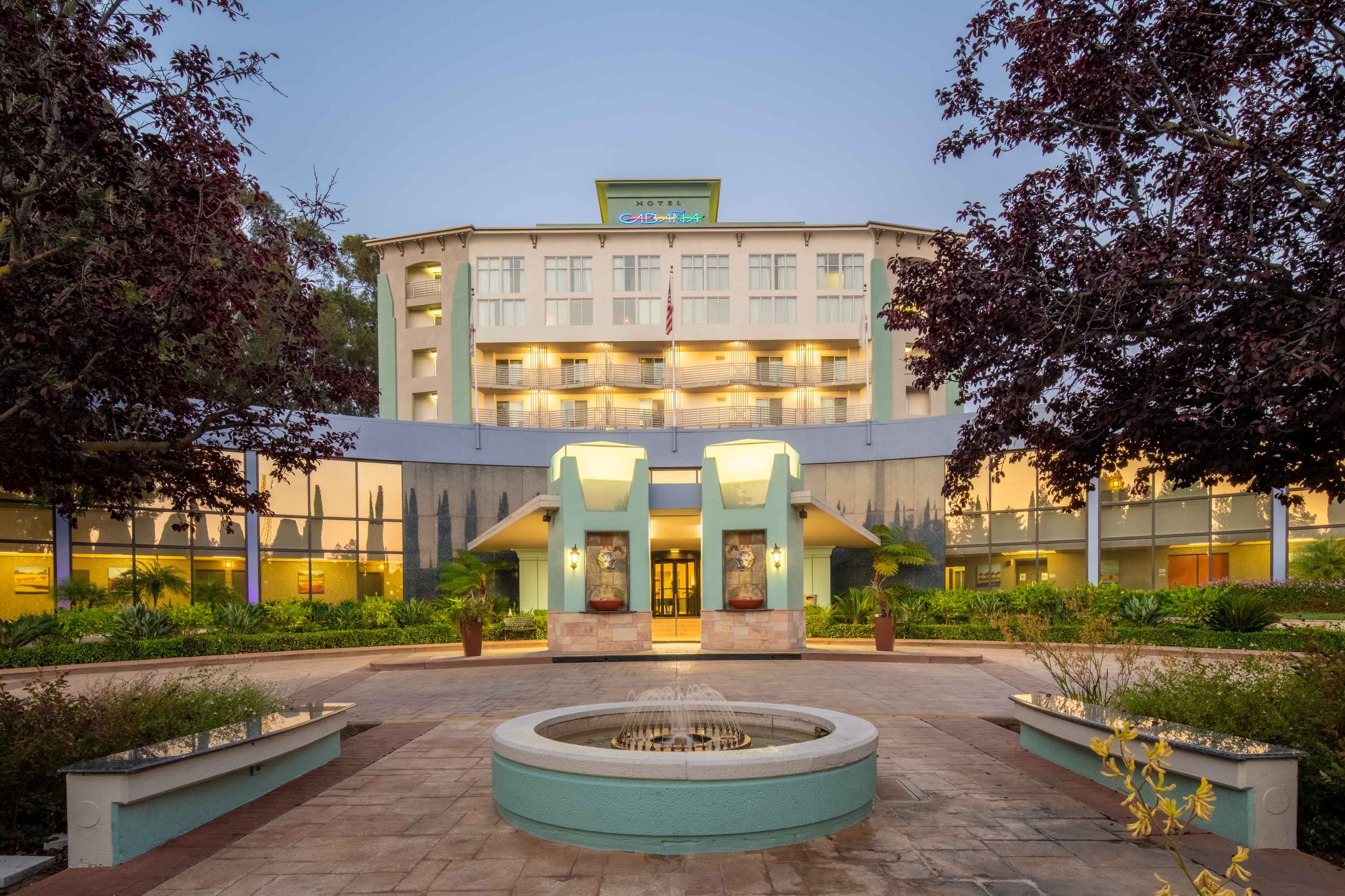 crowne plaza cabana palo alto by ihg