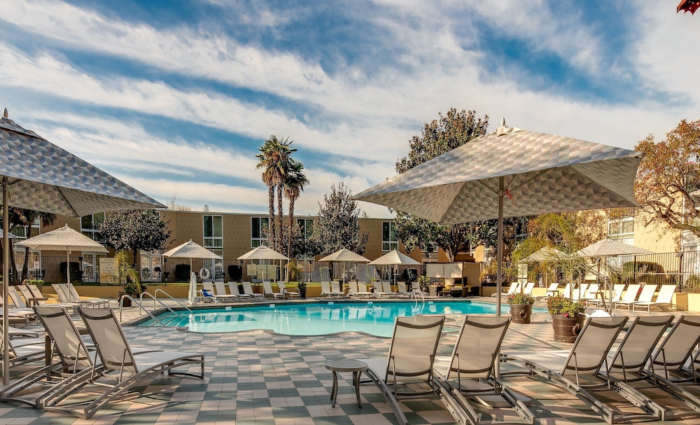 crowne plaza cabana palo alto by ihg