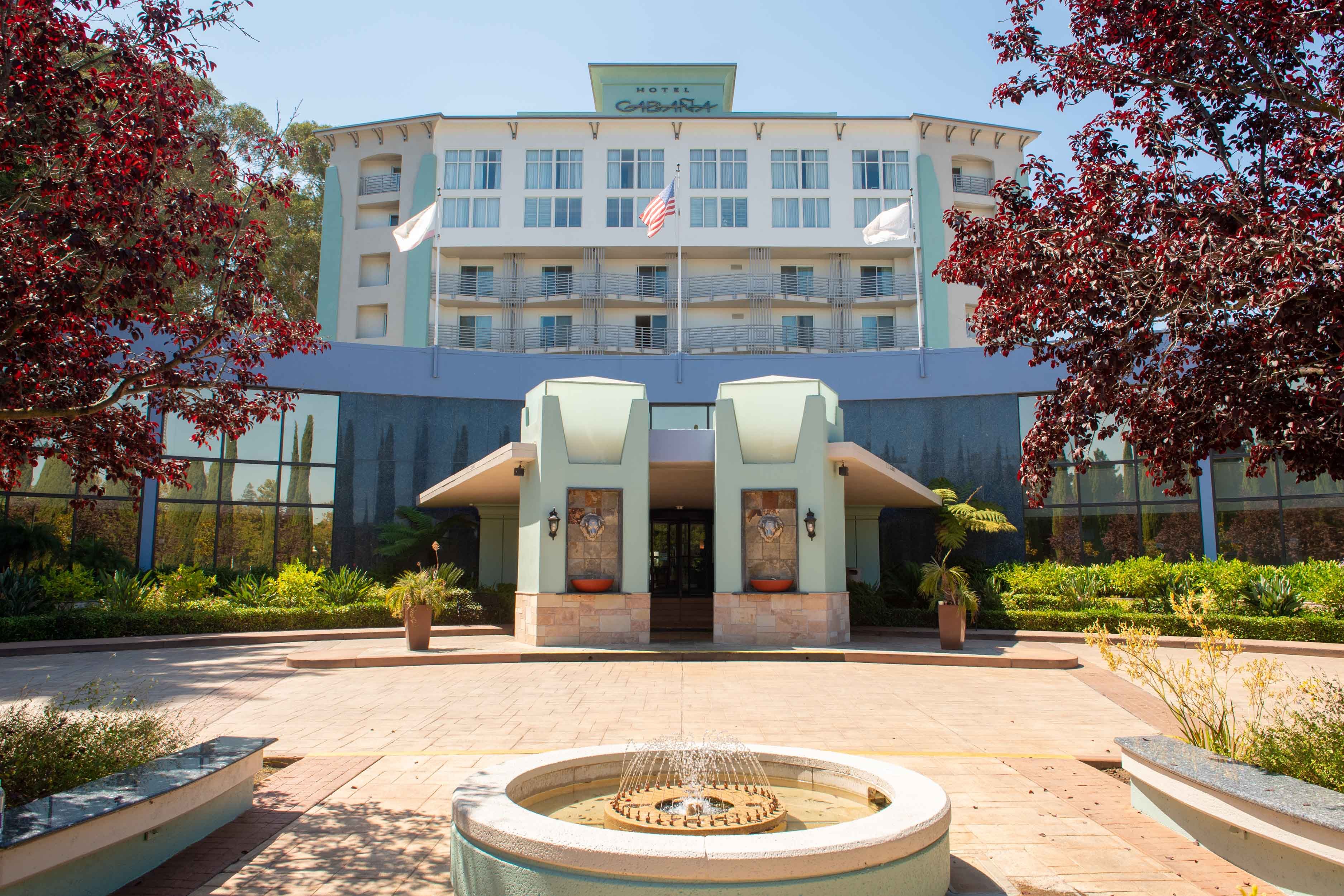 crowne plaza cabana palo alto by ihg
