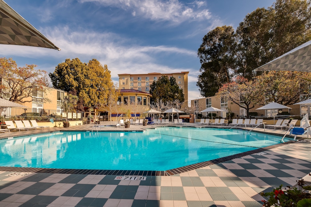 crowne plaza cabana palo alto by ihg