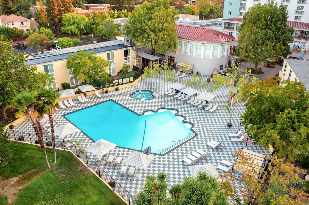 crowne plaza cabana palo alto by ihg