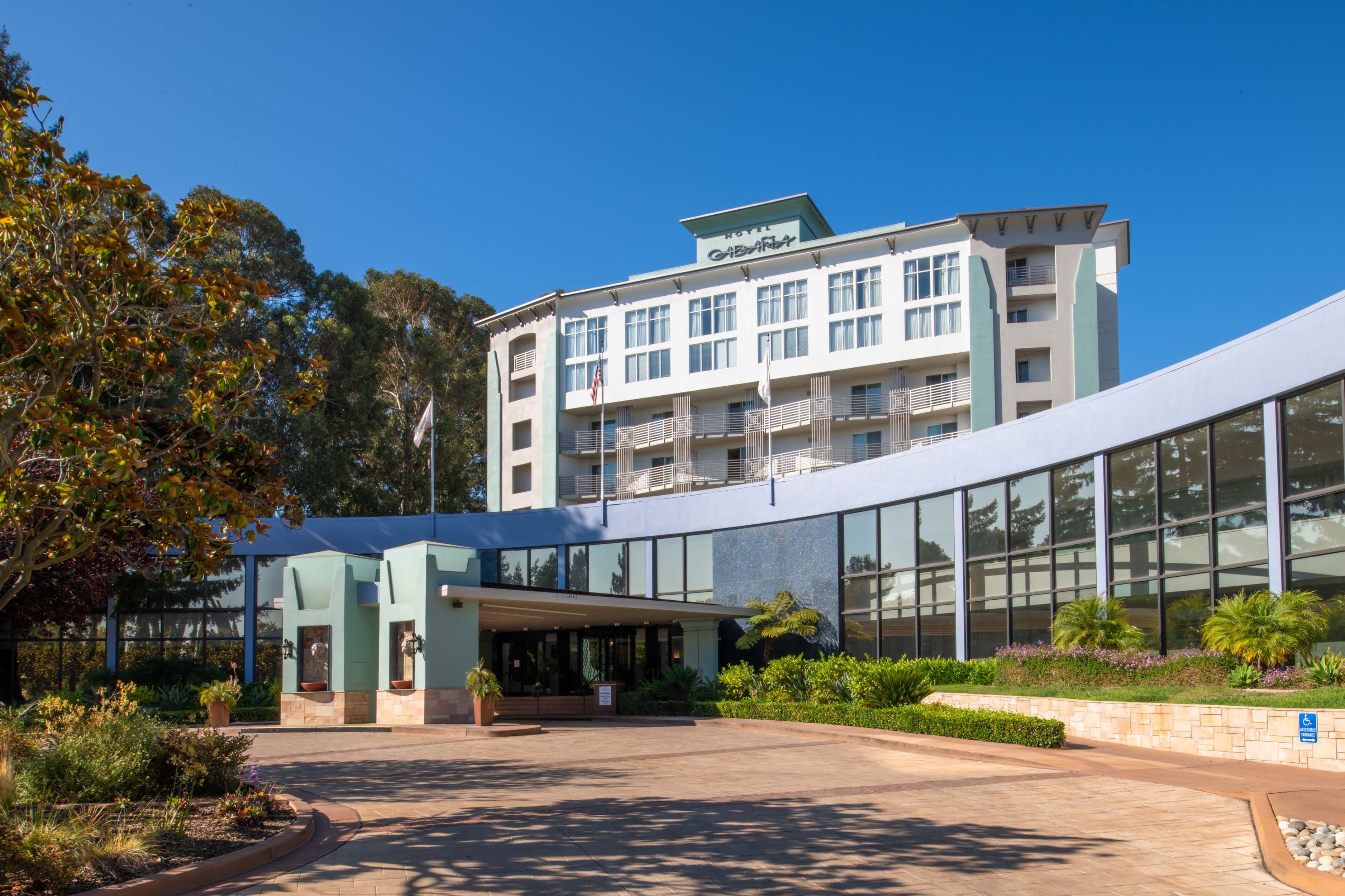 crowne plaza cabana palo alto by ihg