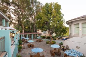 crowne plaza cabana palo alto by ihg