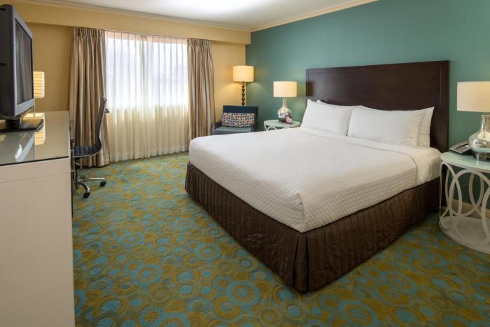 crowne plaza cabana palo alto by ihg