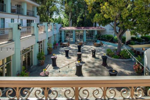 crowne plaza cabana palo alto by ihg