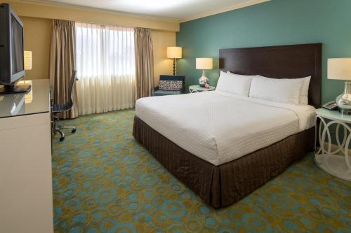 crowne plaza cabana palo alto by ihg