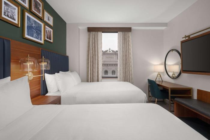 hotel ardent dayton downtown tapestry collection by hilton