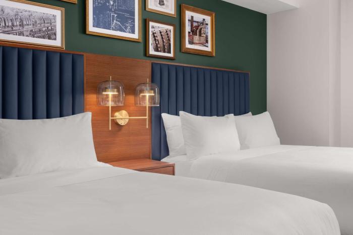 hotel ardent dayton downtown tapestry collection by hilton