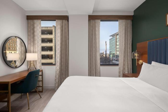 hotel ardent dayton downtown tapestry collection by hilton