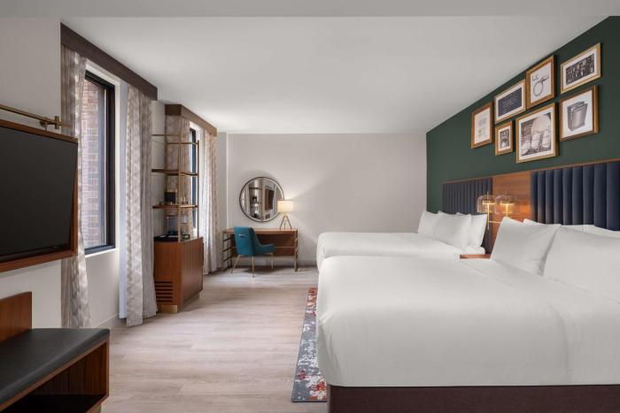 hotel ardent dayton downtown tapestry collection by hilton