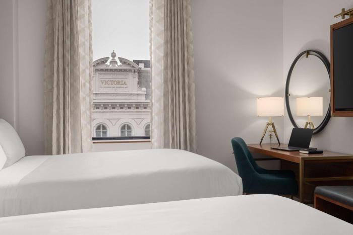 hotel ardent dayton downtown tapestry collection by hilton