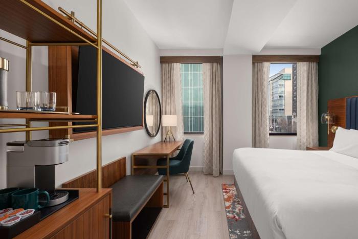 hotel ardent dayton downtown tapestry collection by hilton