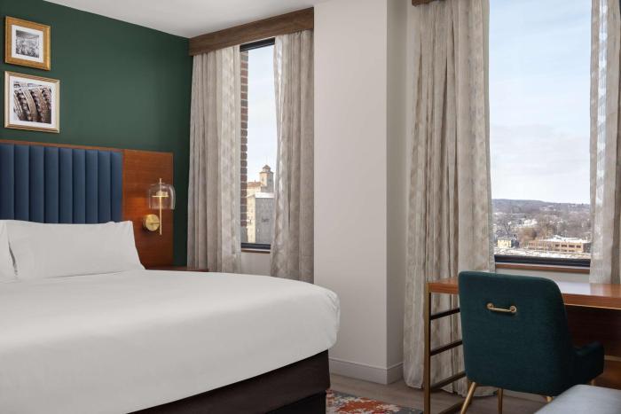 hotel ardent dayton downtown tapestry collection by hilton