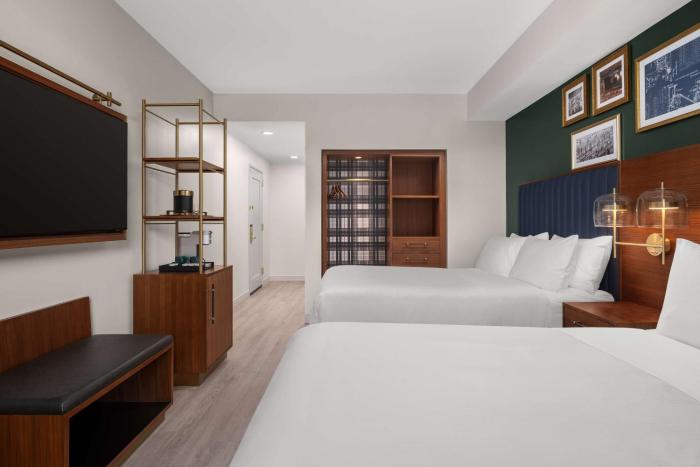 hotel ardent dayton downtown tapestry collection by hilton
