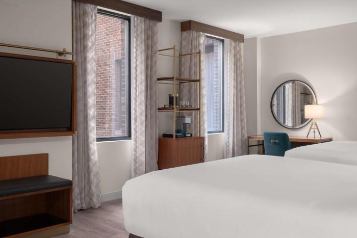hotel ardent dayton downtown tapestry collection by hilton