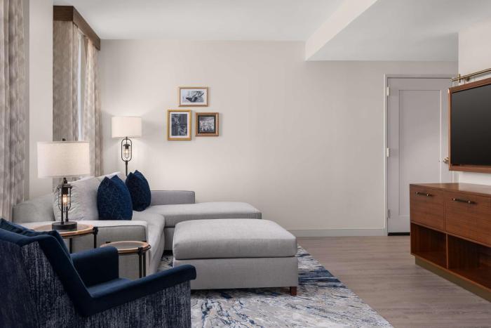 hotel ardent dayton downtown tapestry collection by hilton