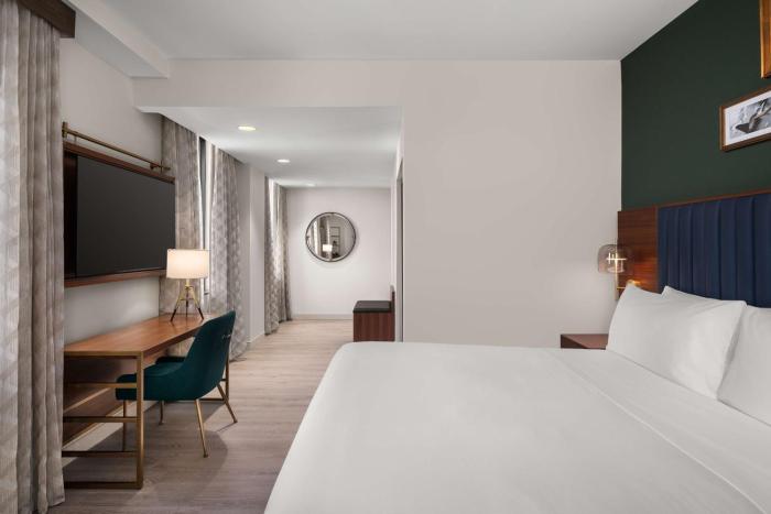 hotel ardent dayton downtown tapestry collection by hilton