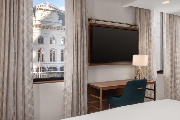 hotel ardent dayton downtown tapestry collection by hilton