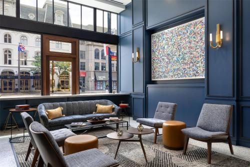 hotel ardent dayton downtown tapestry collection by hilton