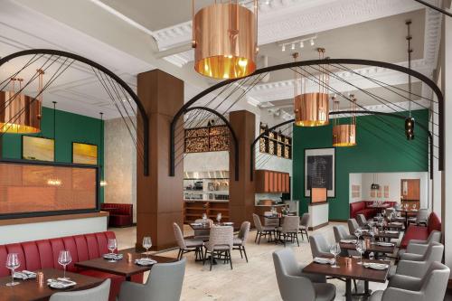 hotel ardent dayton downtown tapestry collection by hilton