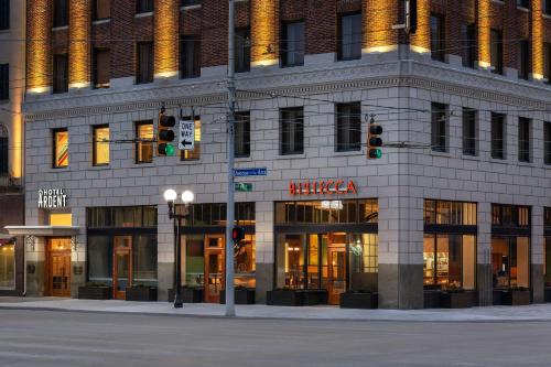 hotel ardent dayton downtown tapestry collection by hilton