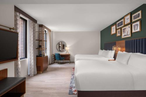 hotel ardent dayton downtown tapestry collection by hilton