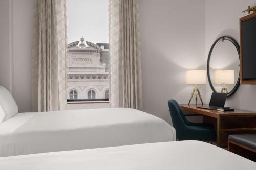 hotel ardent dayton downtown tapestry collection by hilton