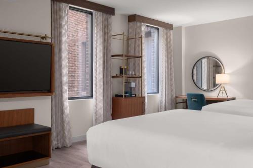 hotel ardent dayton downtown tapestry collection by hilton