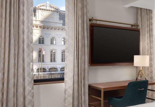 hotel ardent dayton downtown tapestry collection by hilton