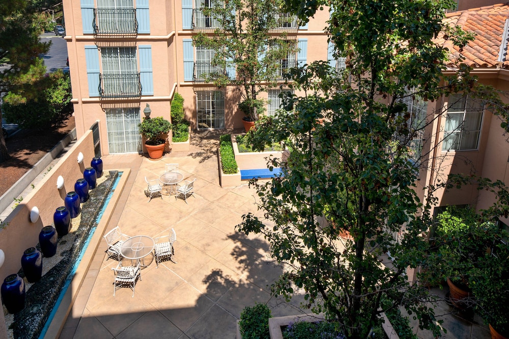 the westin palo alto